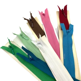 14" Invisible Zipper | YKK | Pick Your Color
