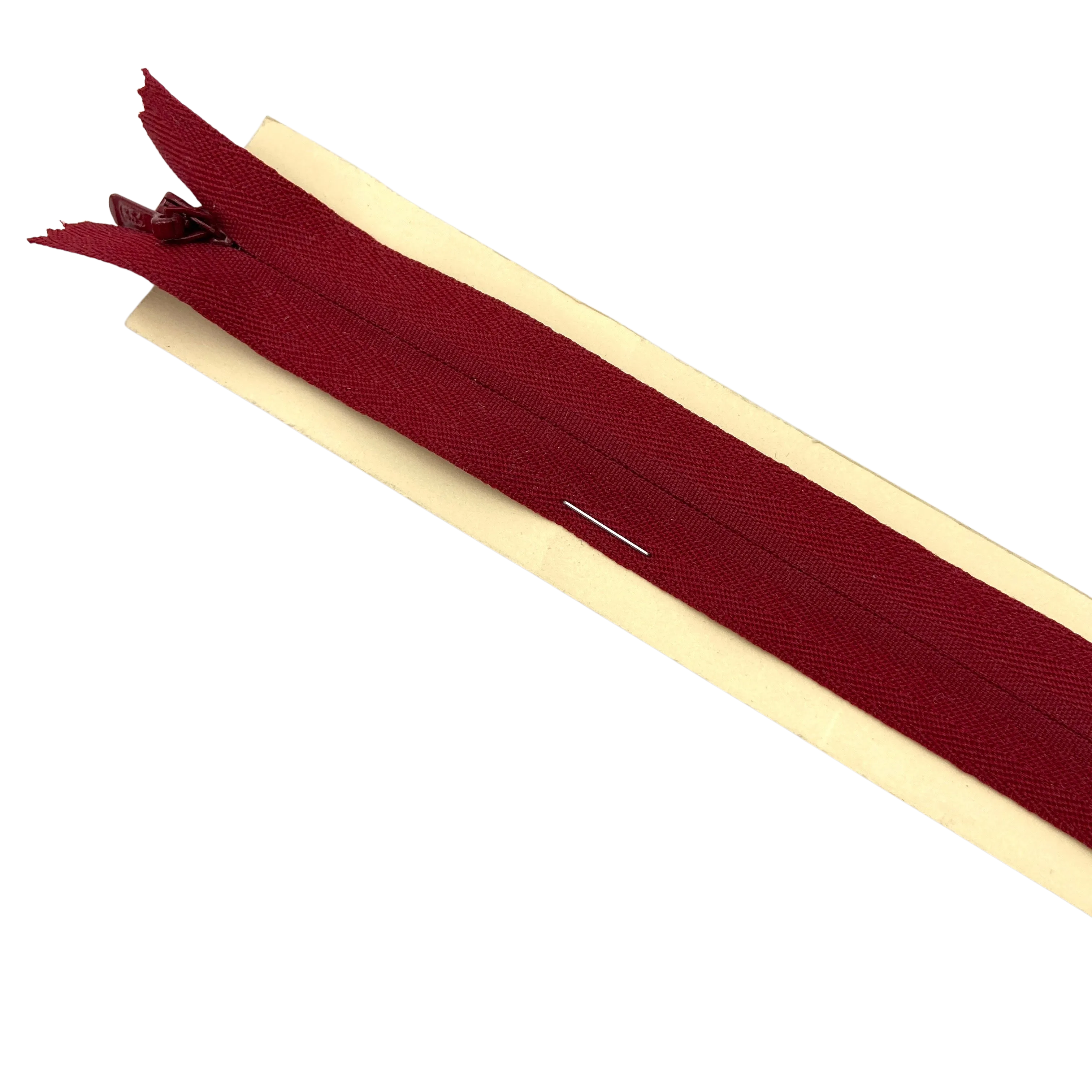 14" Invisible Zipper | YKK | Pick Your Color
