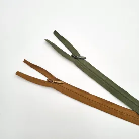 25" Invisible Zipper | YKK | Pick Your Color