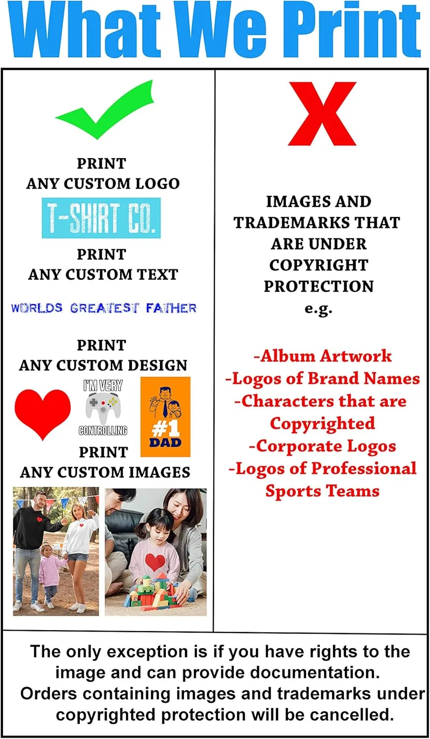 Add Your Own Text Design Custom Personalized Crewneck Sweatshirt