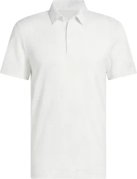 adidas Men's Ultimate365 Micro Texture Polo Shirt