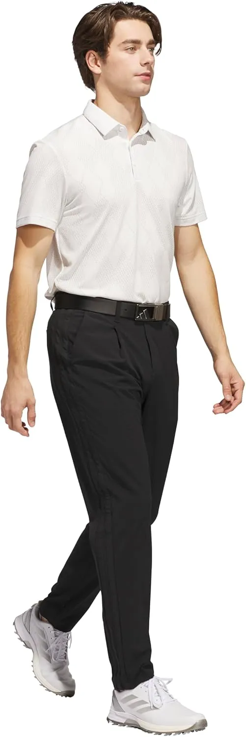 adidas Men's Ultimate365 Micro Texture Polo Shirt