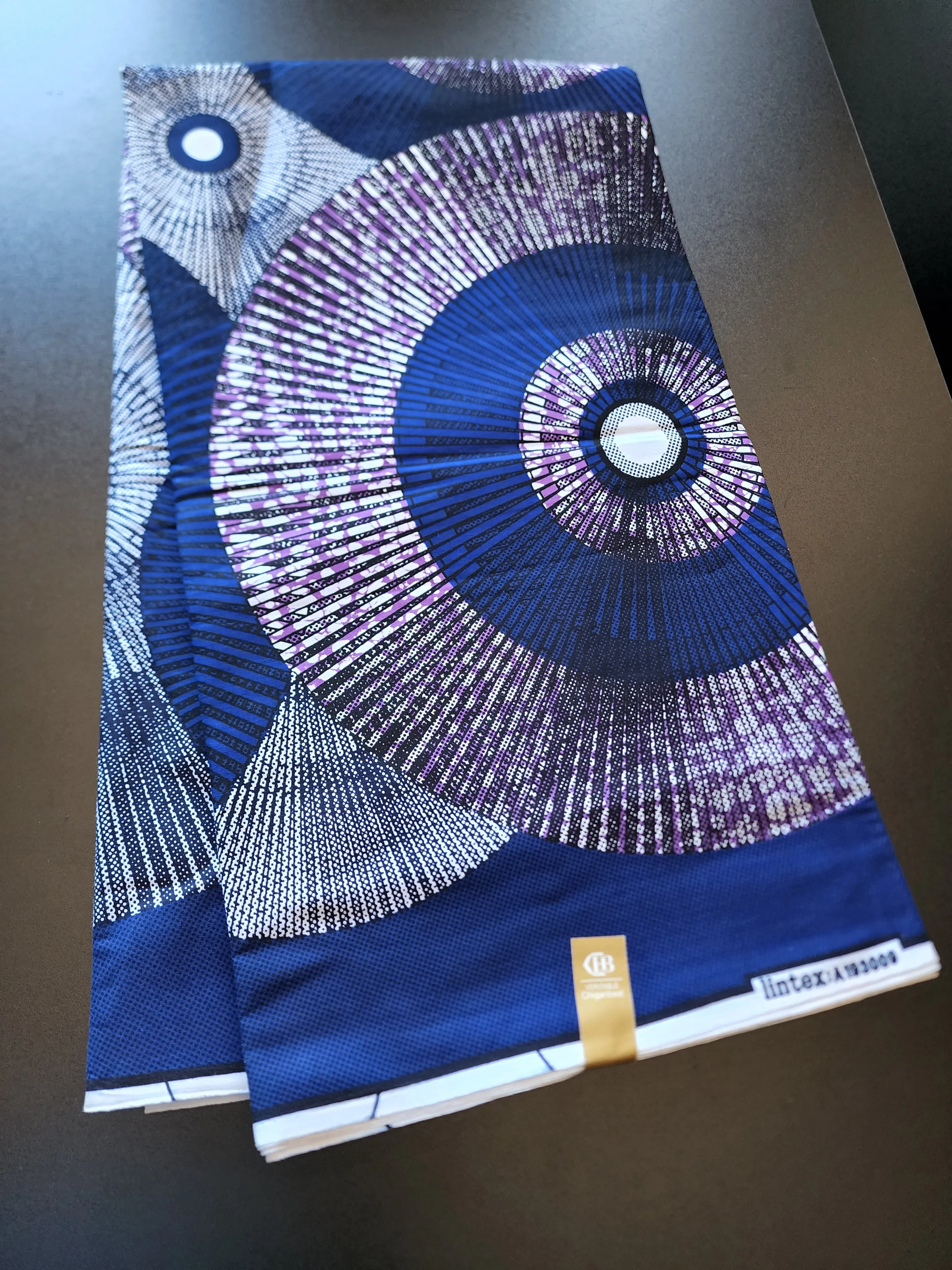 African Ankara Fabric