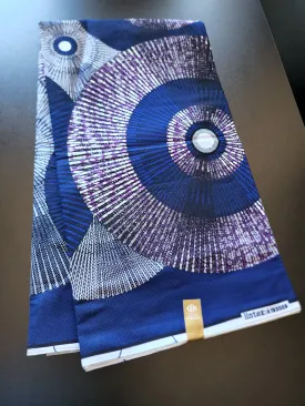 African Ankara Fabric