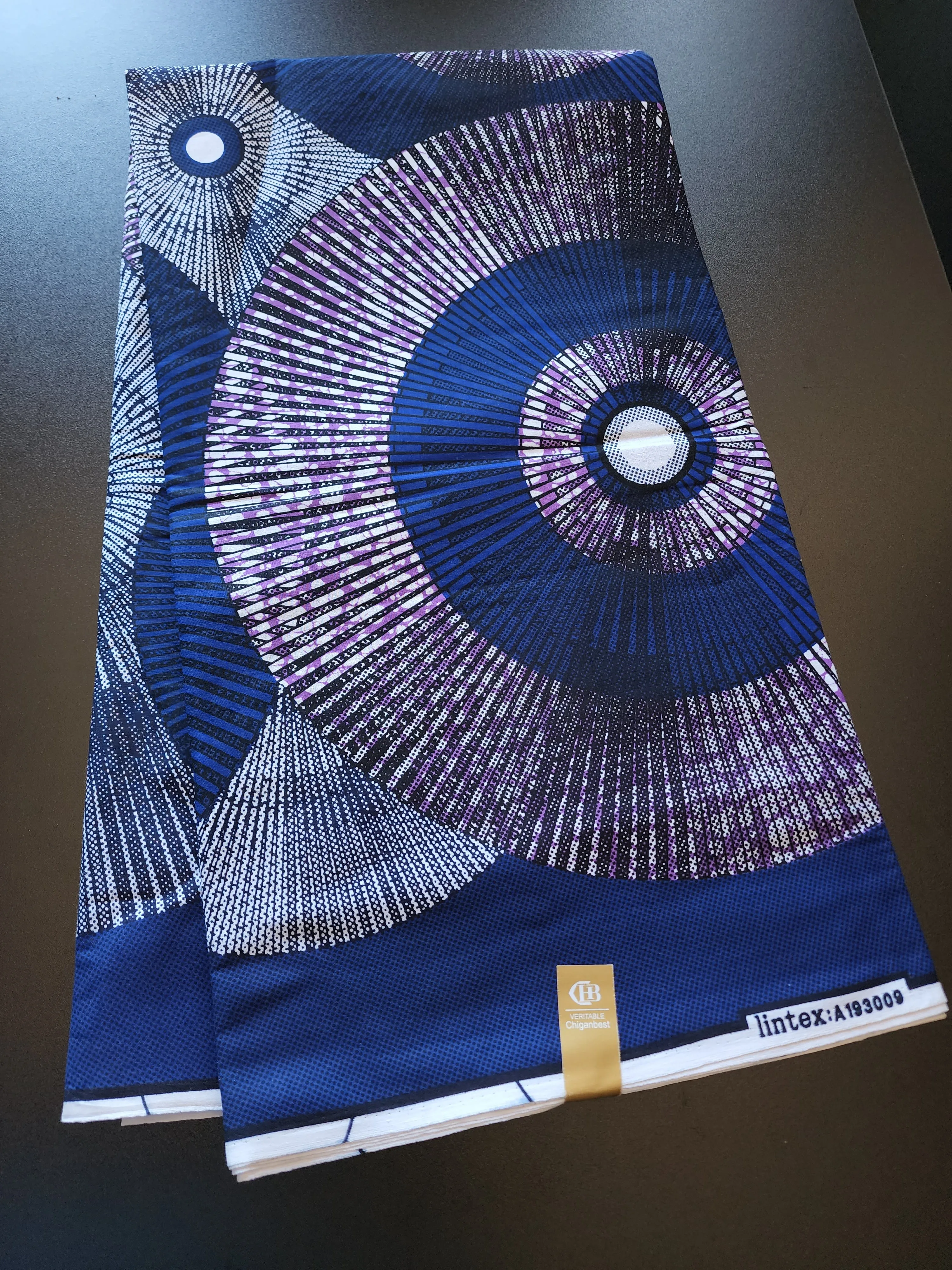 African Ankara Fabric