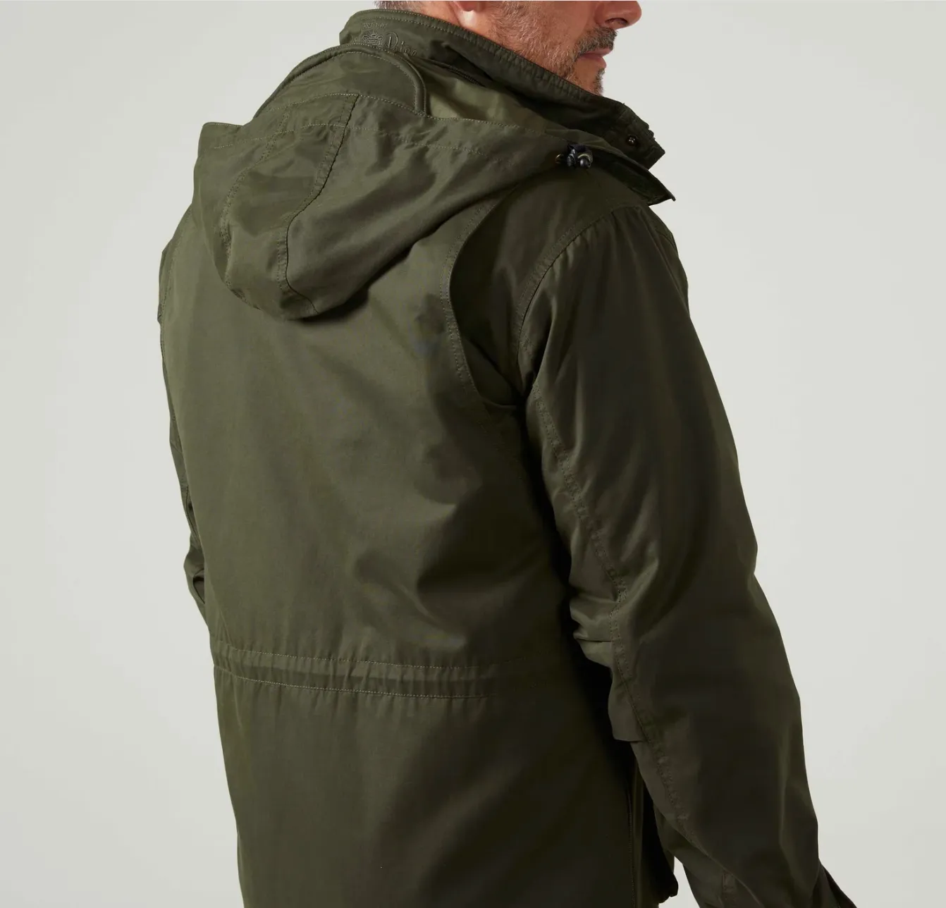 Alan Paine Milwood Jacket