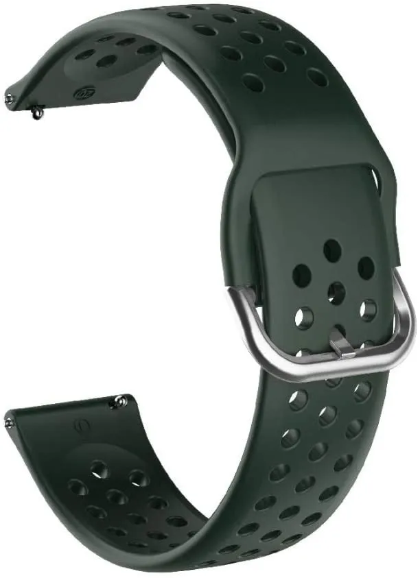Amazfit GTS 2 Breathable Strap (Army Green)