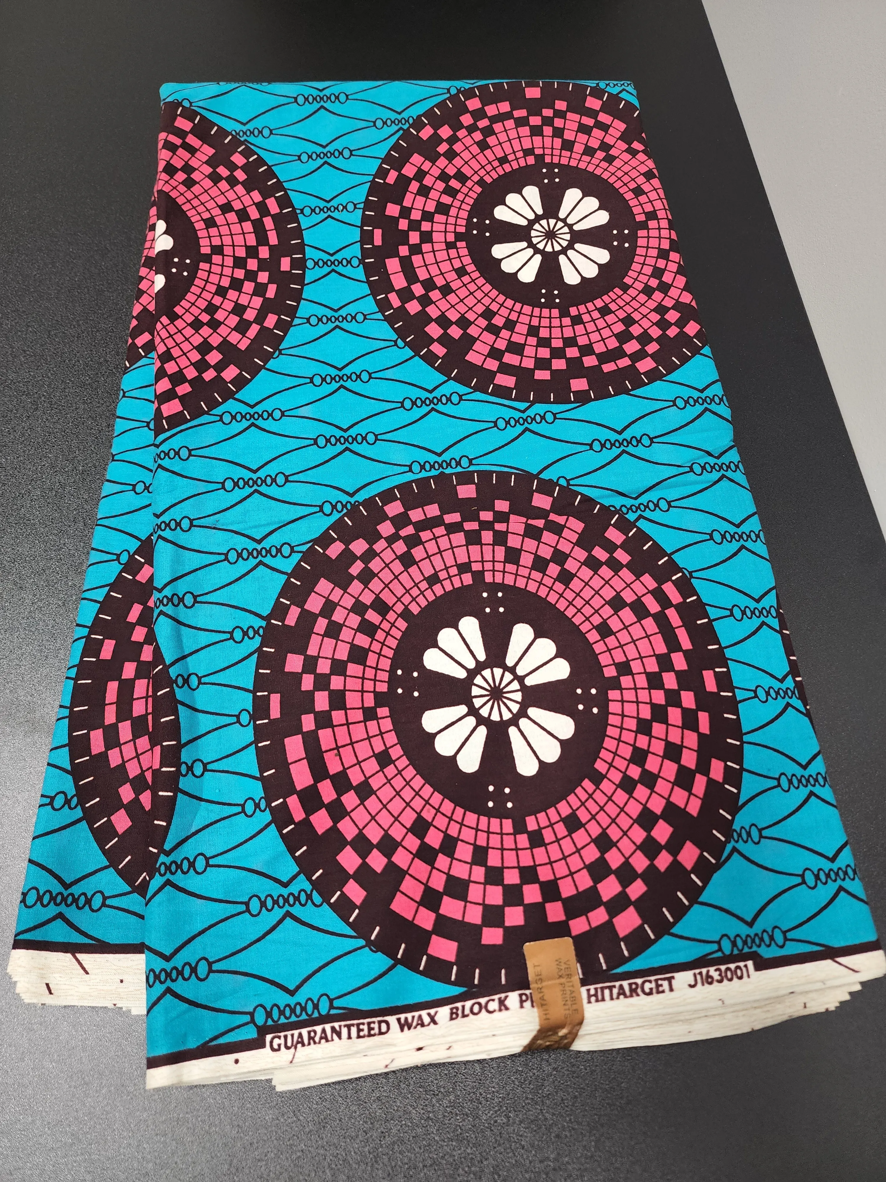 Ankara Print Fabric
