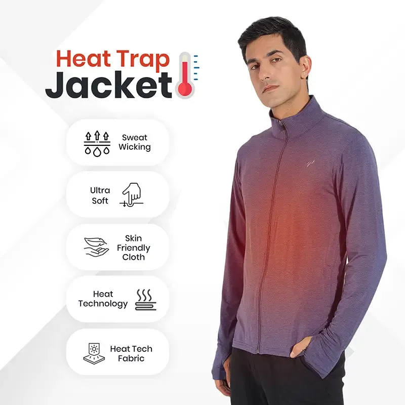 Thermal Anti-AC Insulated Jacket