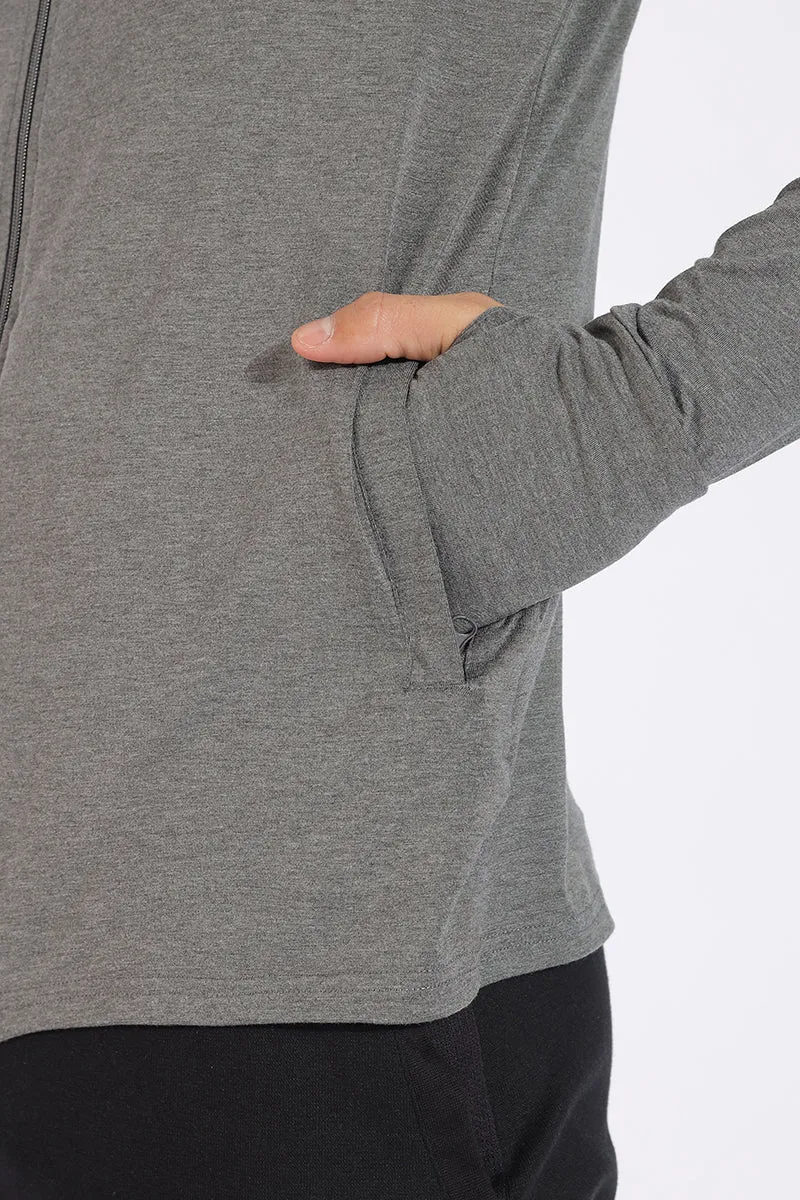 Thermal Anti-AC Insulated Jacket