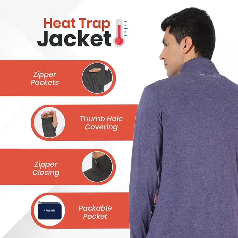 Thermal Anti-AC Insulated Jacket