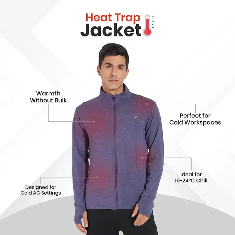Thermal Anti-AC Insulated Jacket