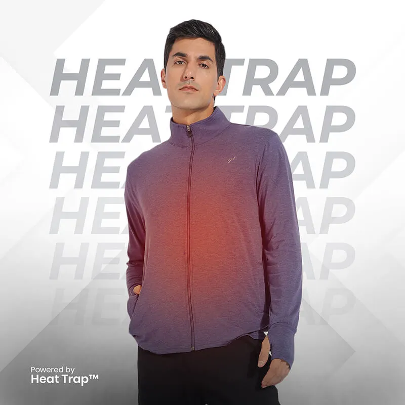 Thermal Anti-AC Insulated Jacket