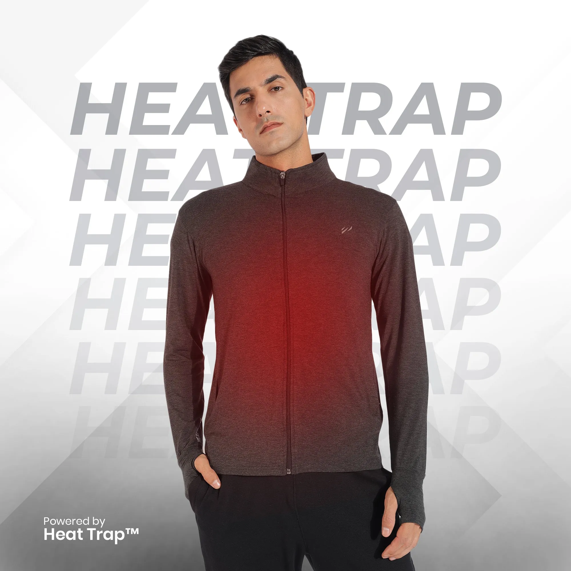 Thermal Anti-AC Insulated Jacket