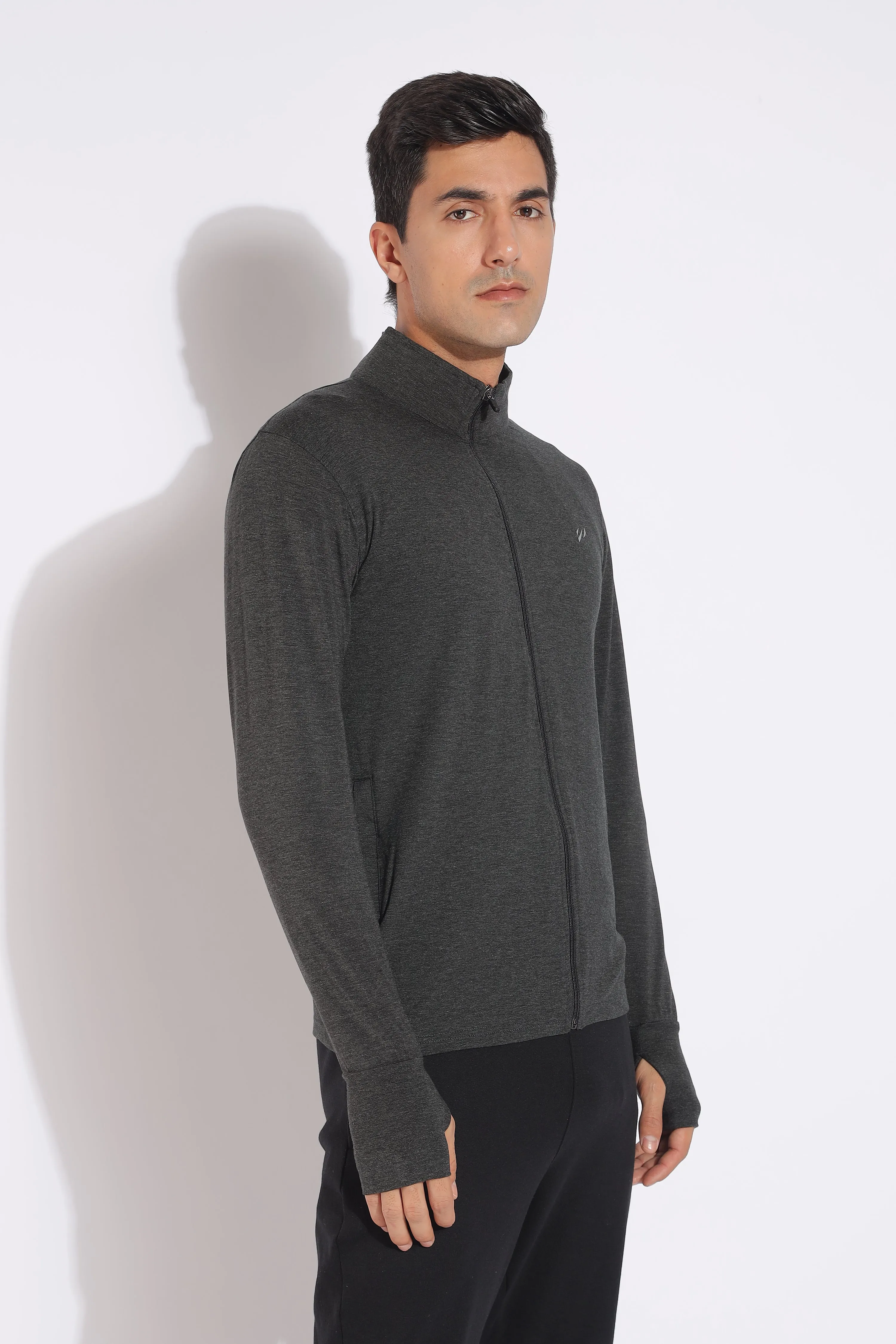 Thermal Anti-AC Insulated Jacket
