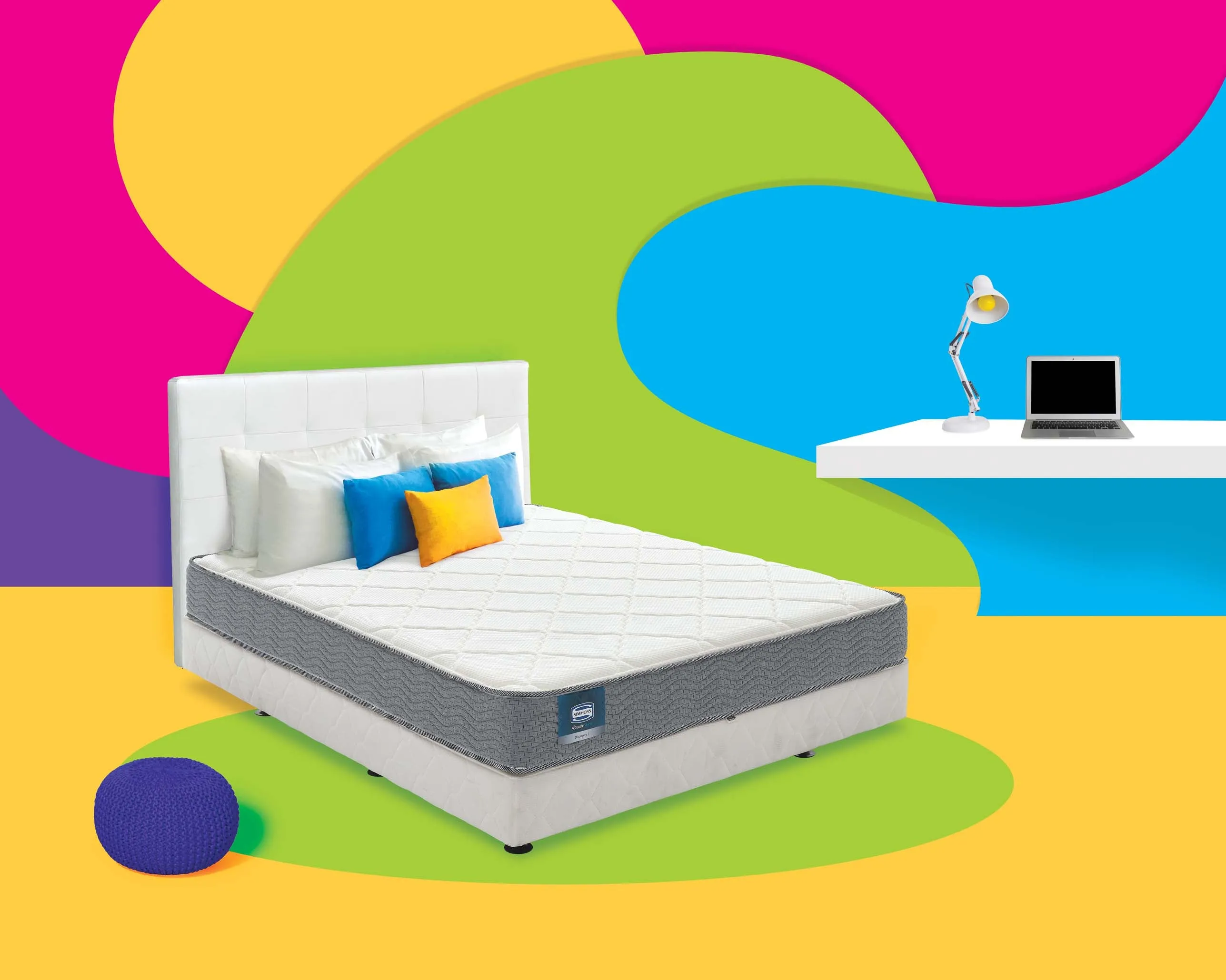 Beautysleep® Discovery I Mattress