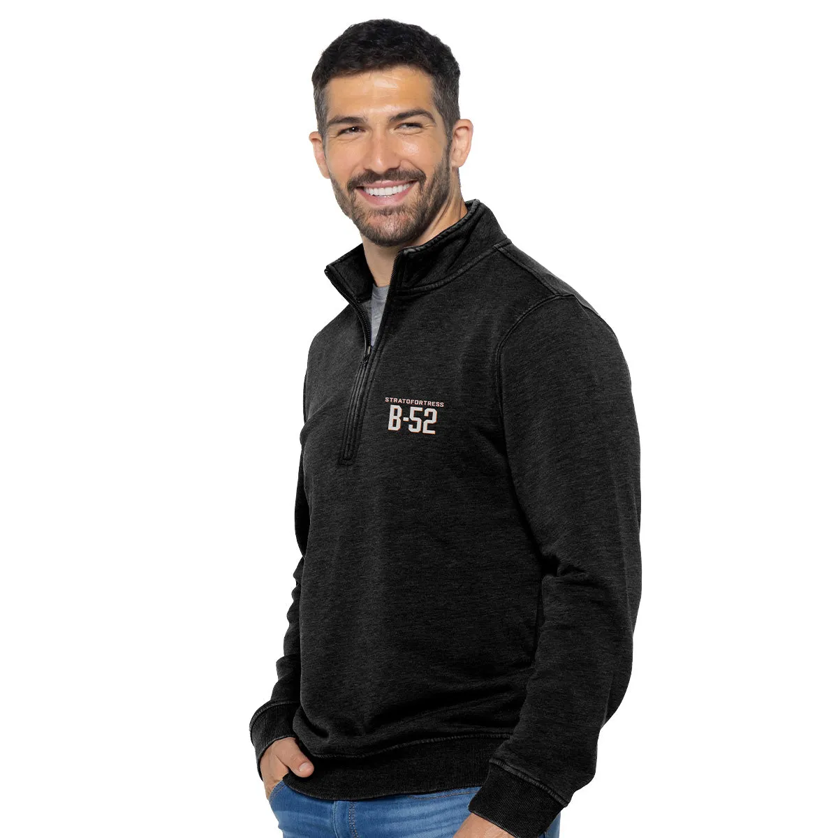 Boeing B-52 Men's Quarter-Zip