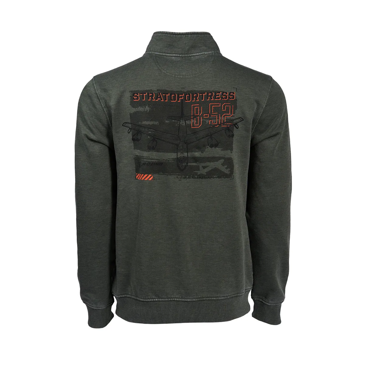 Boeing B-52 Men's Quarter-Zip
