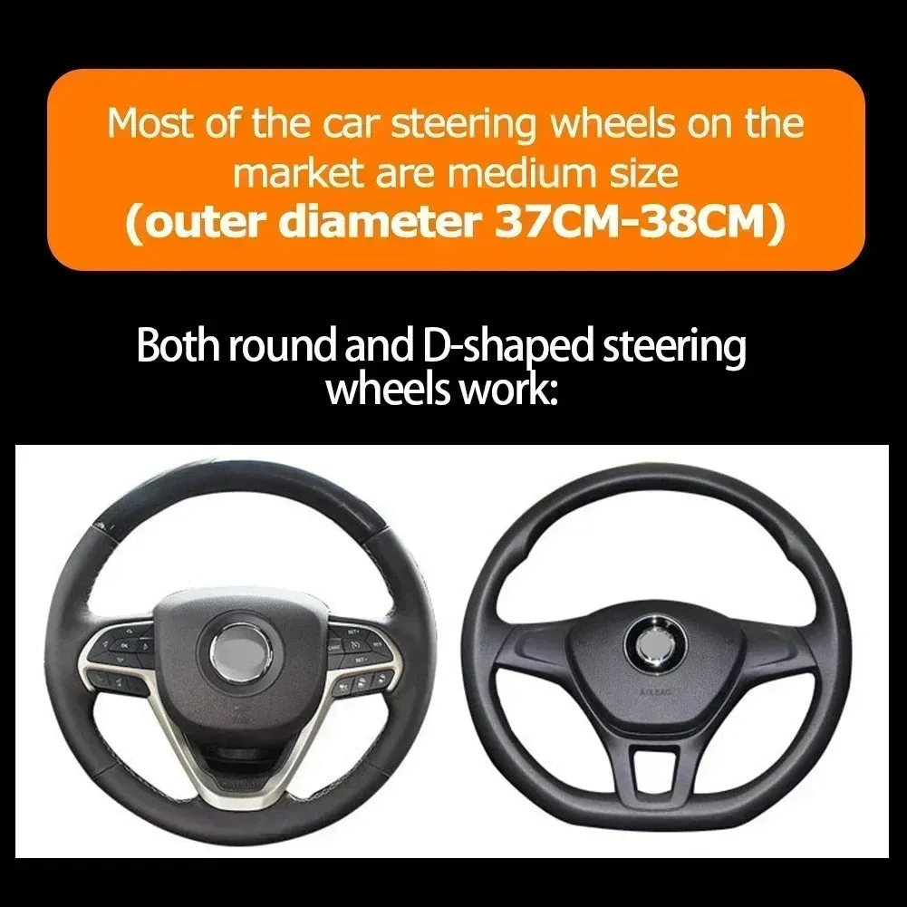 Breathable No-Slip Soft Universal Car Wheel Cover