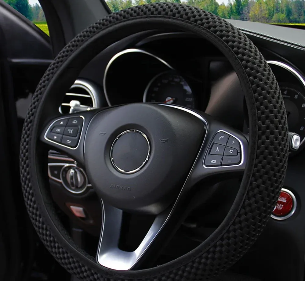 Breathable No-Slip Soft Universal Car Wheel Cover