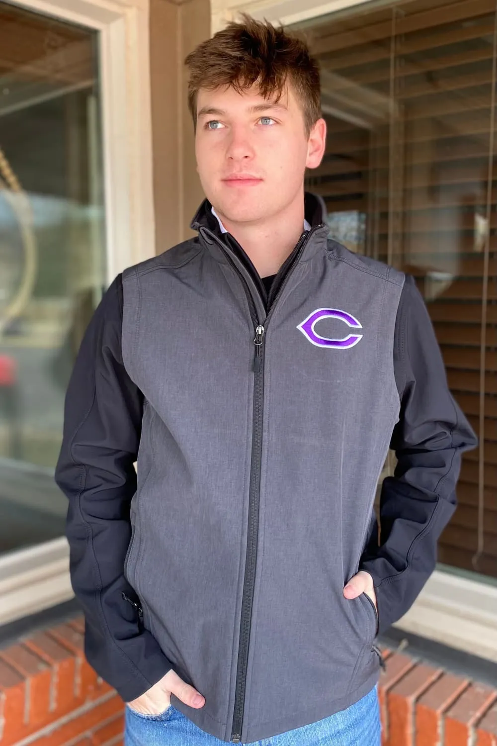Canyon C Soft Shell Vest
