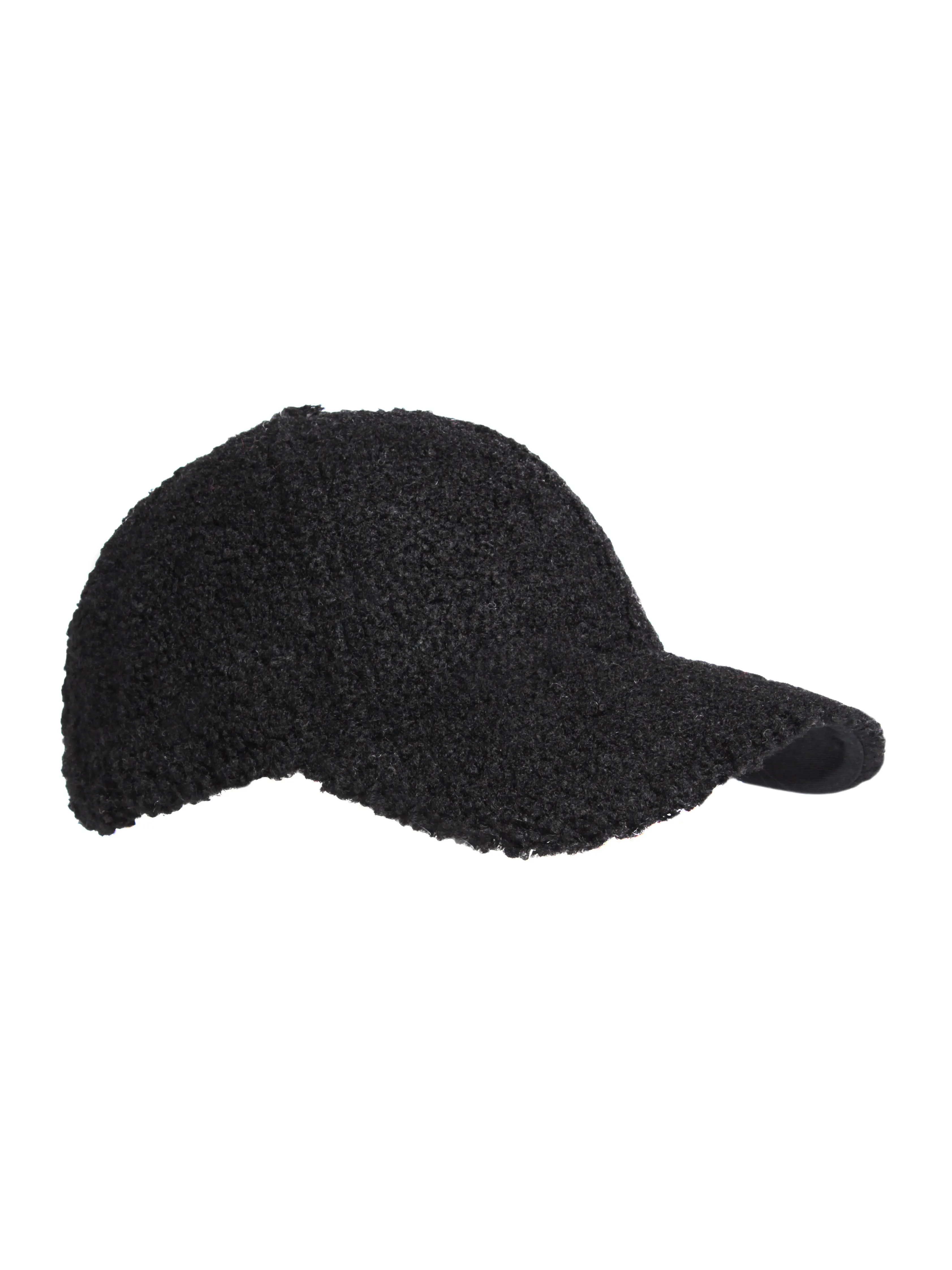 CAP Cloud-Crowned Black