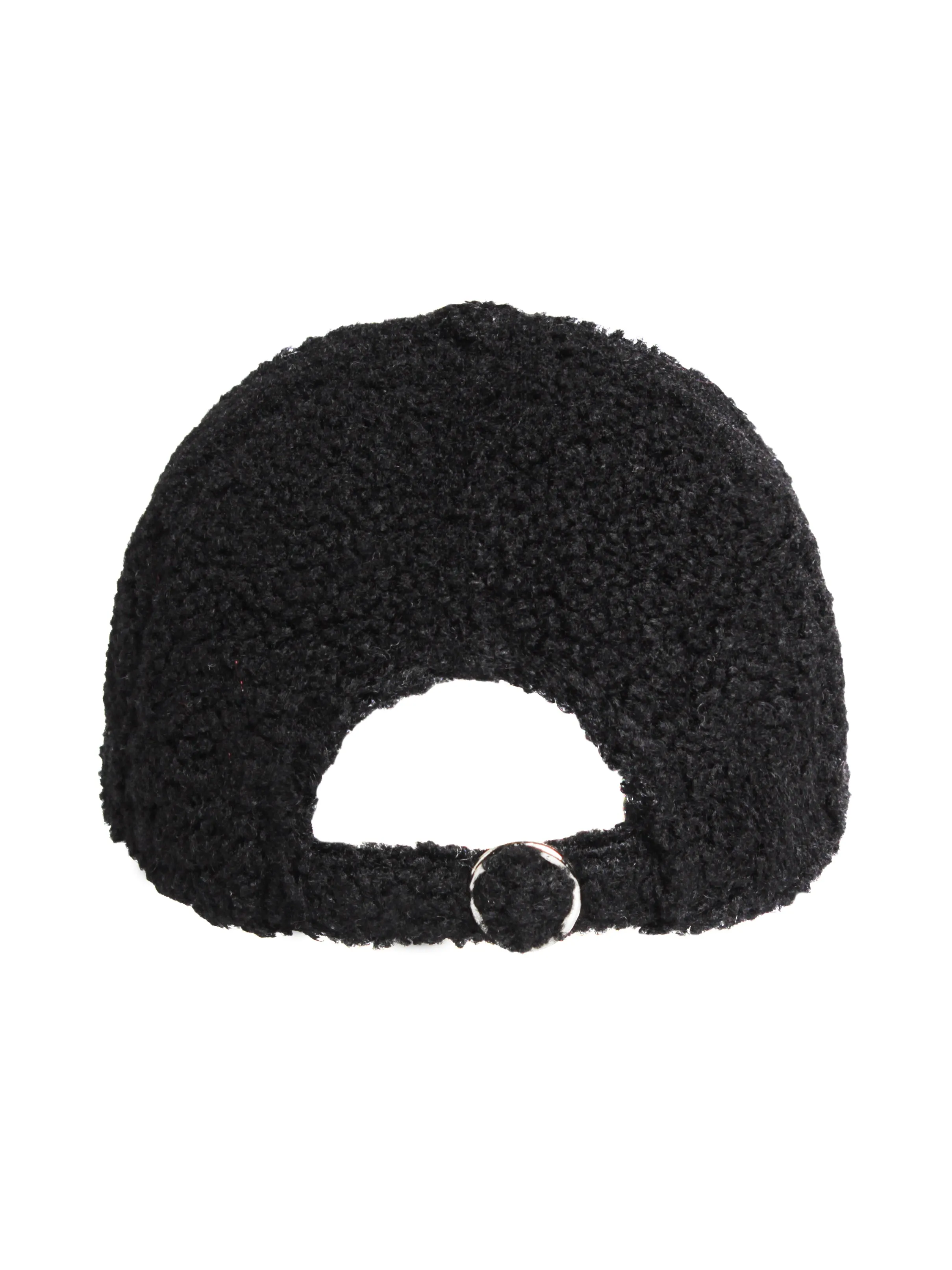 CAP Cloud-Crowned Black