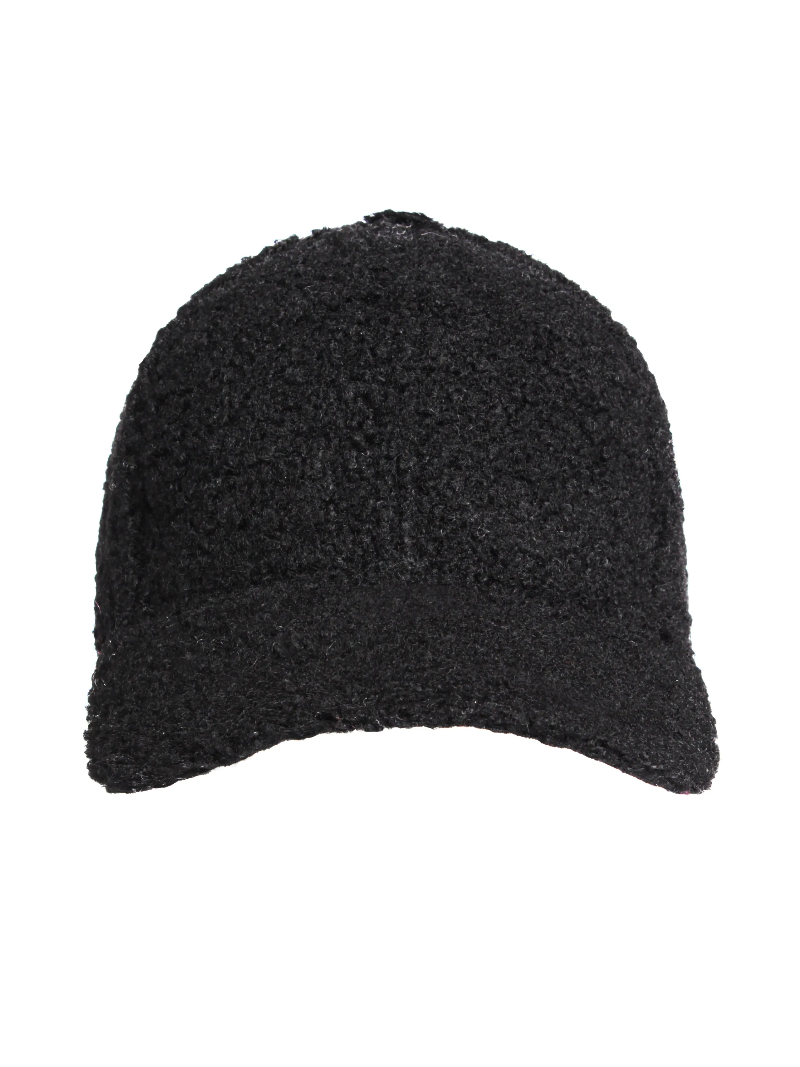 CAP Cloud-Crowned Black