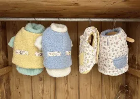 Charming Reversible Vest