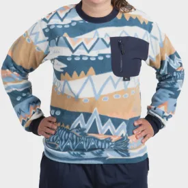 Chummy Fleece Crew Neck