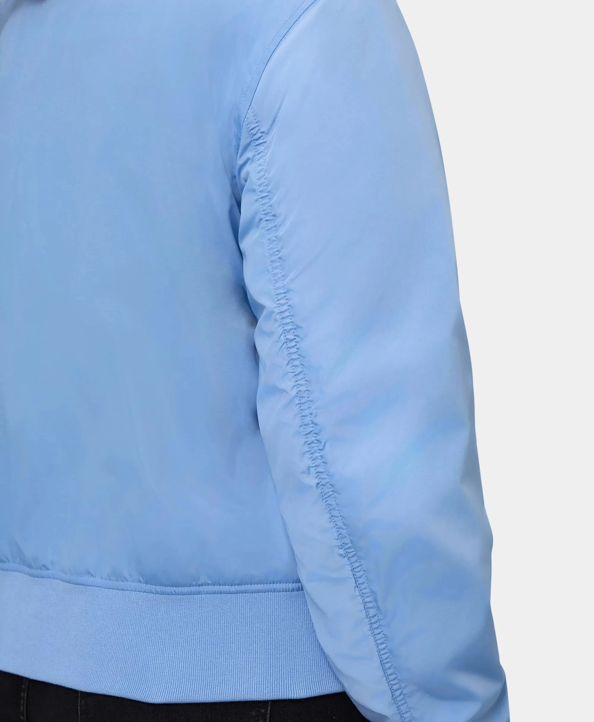Cityscape Women's Heated Bomber Jacket (Apparel Only)