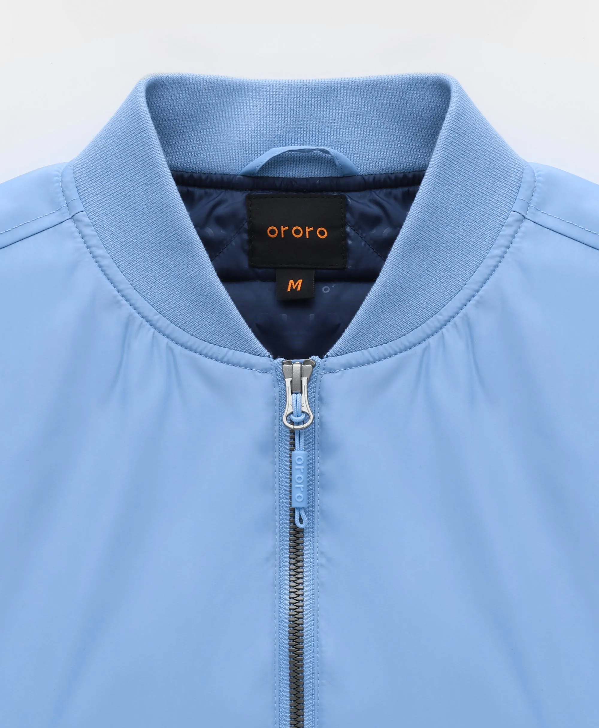 Cityscape Women's Heated Bomber Jacket (Apparel Only)
