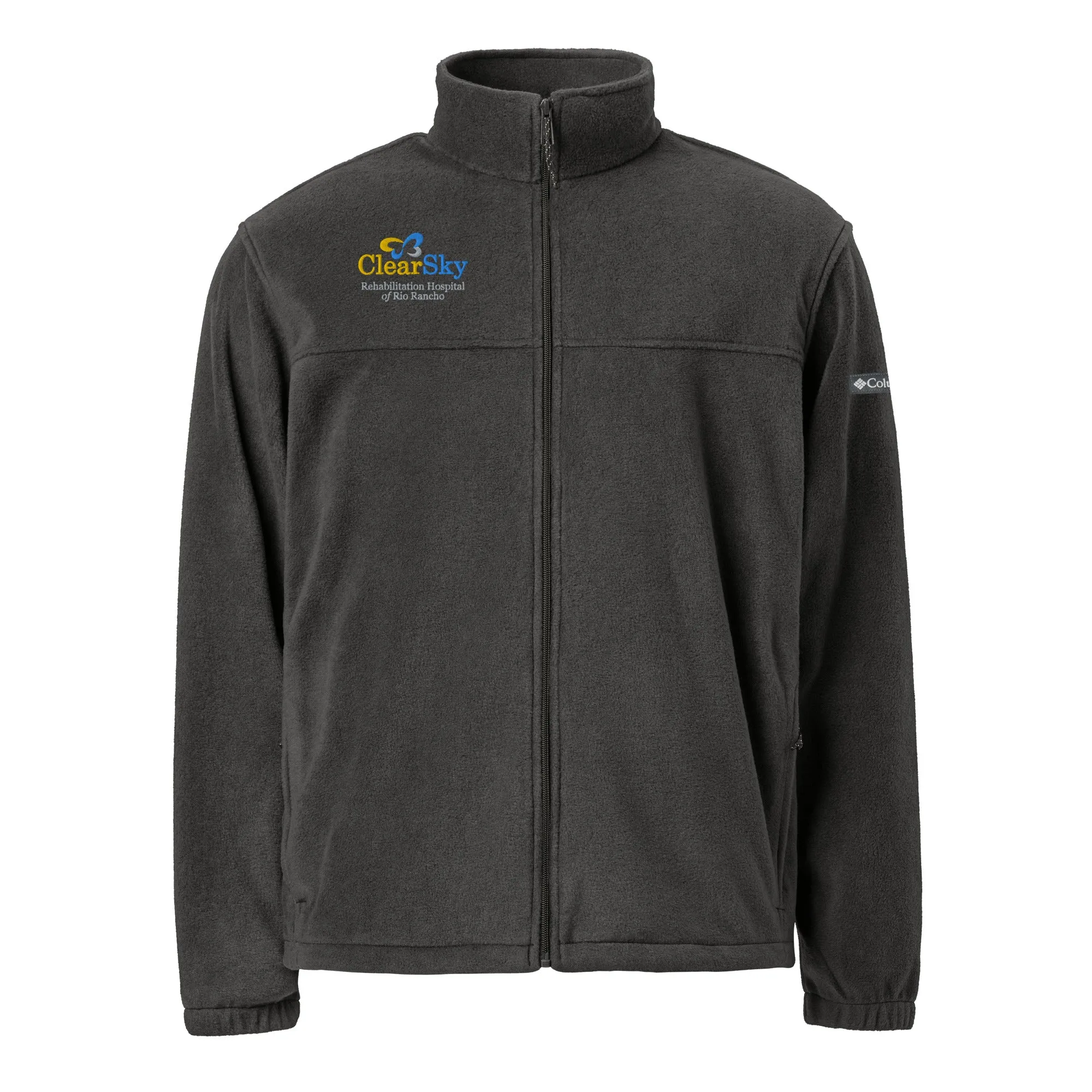 ClearSky Rehabilitation Hospital [Rio Rancho] [Front Logo] | Unisex Columbia Fleece Jacket