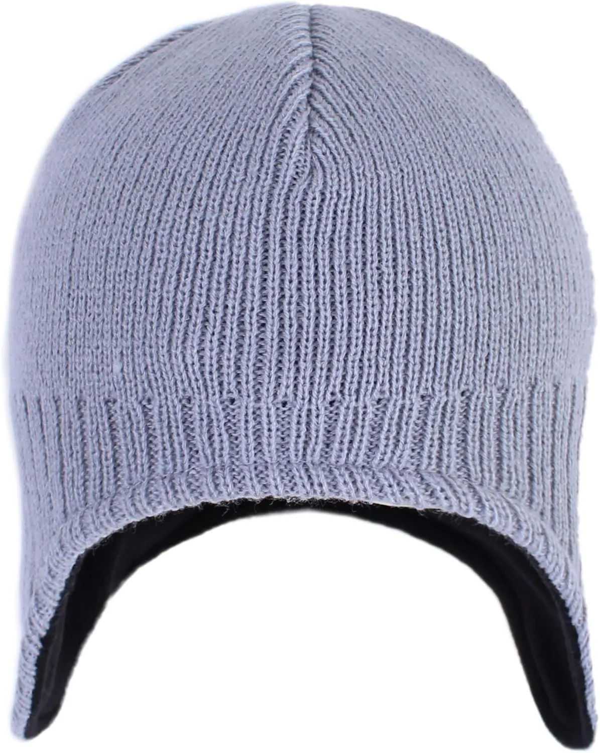Connectyle Mens Warm Winter Hats Fleece Lined Earflap Hat Daily Beanie Watch Cap