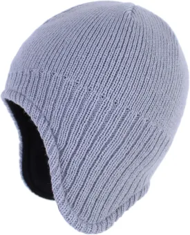 Connectyle Mens Warm Winter Hats Fleece Lined Earflap Hat Daily Beanie Watch Cap