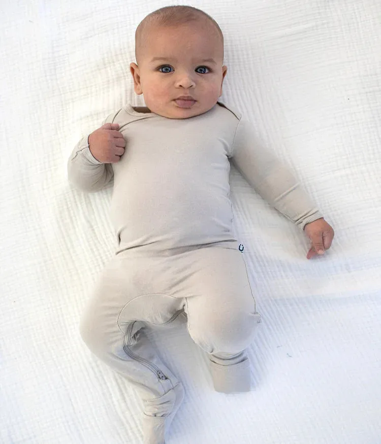 Convertible Romper Footie GunaMuna