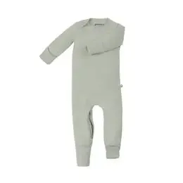Convertible Romper Footie GunaMuna