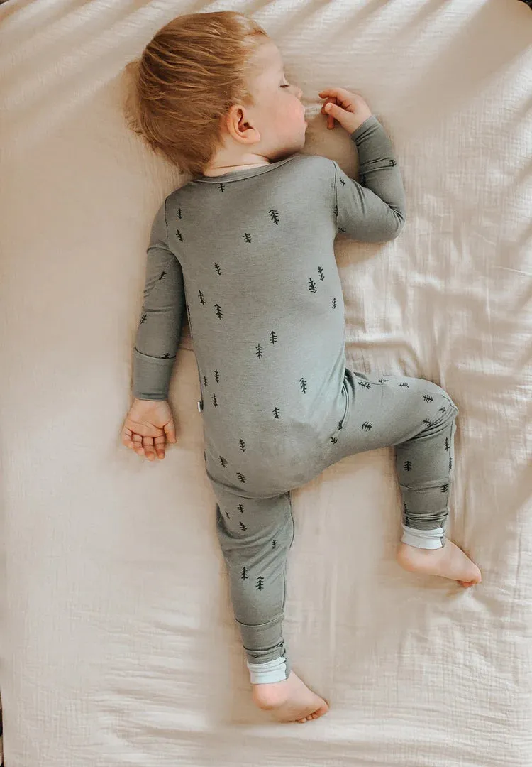 Convertible Romper Footie GunaMuna