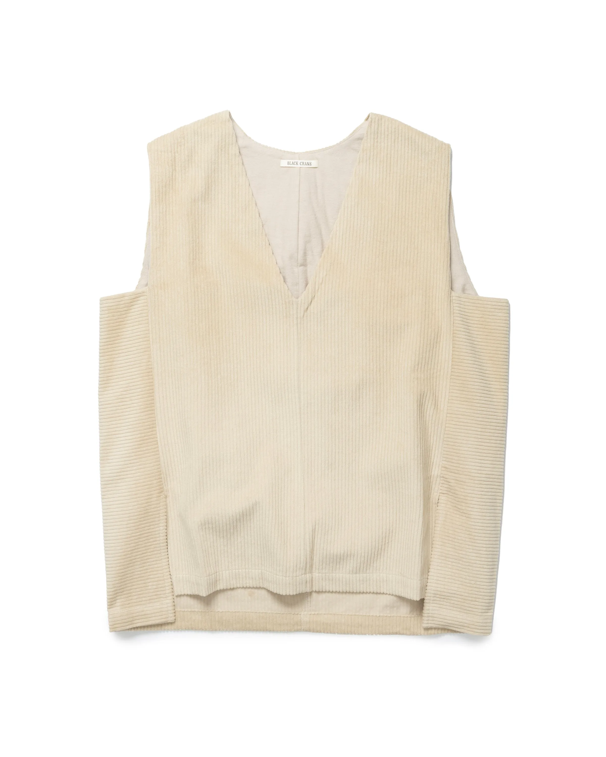Corduroy Vest