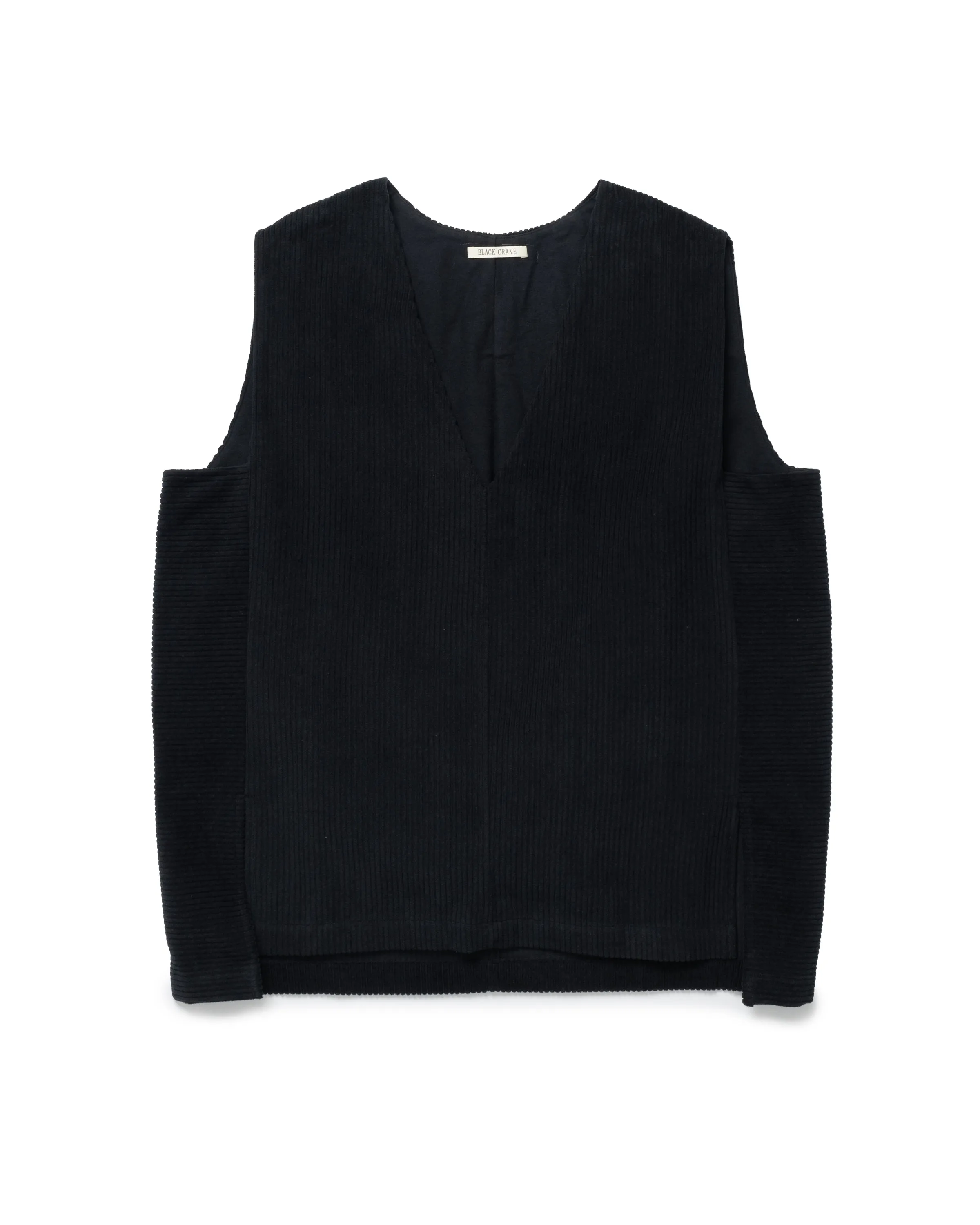 Corduroy Vest
