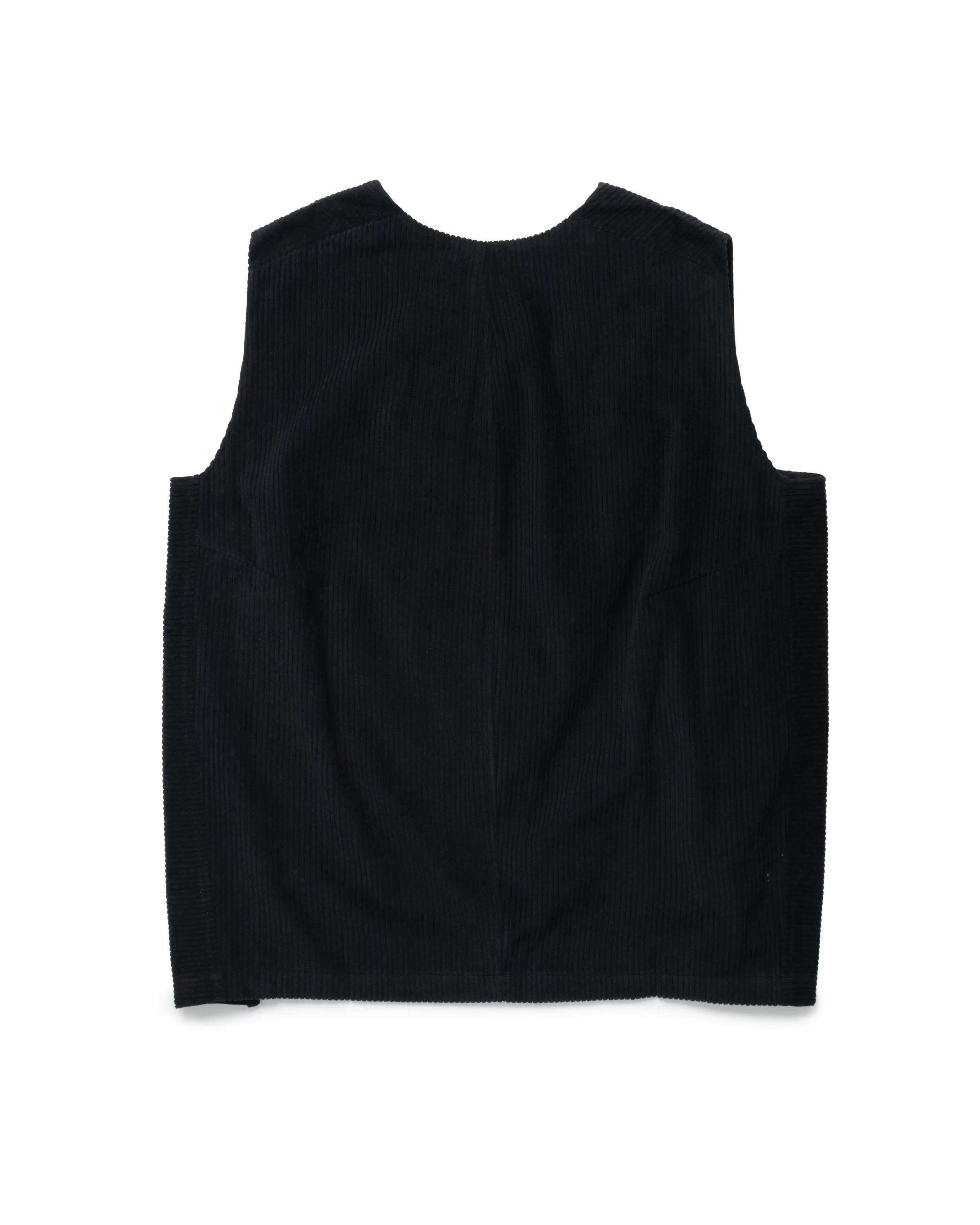Corduroy Vest