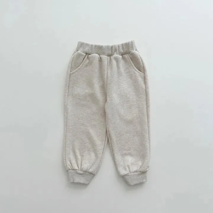 Cute Cartoon Animal Jogger Set