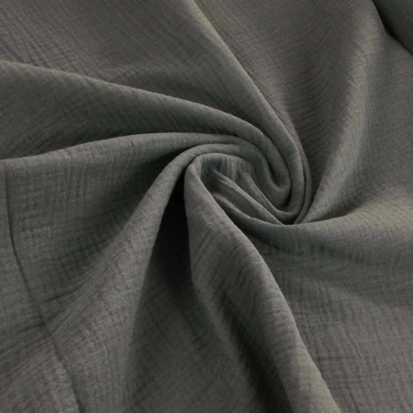 Denim Double Gauze