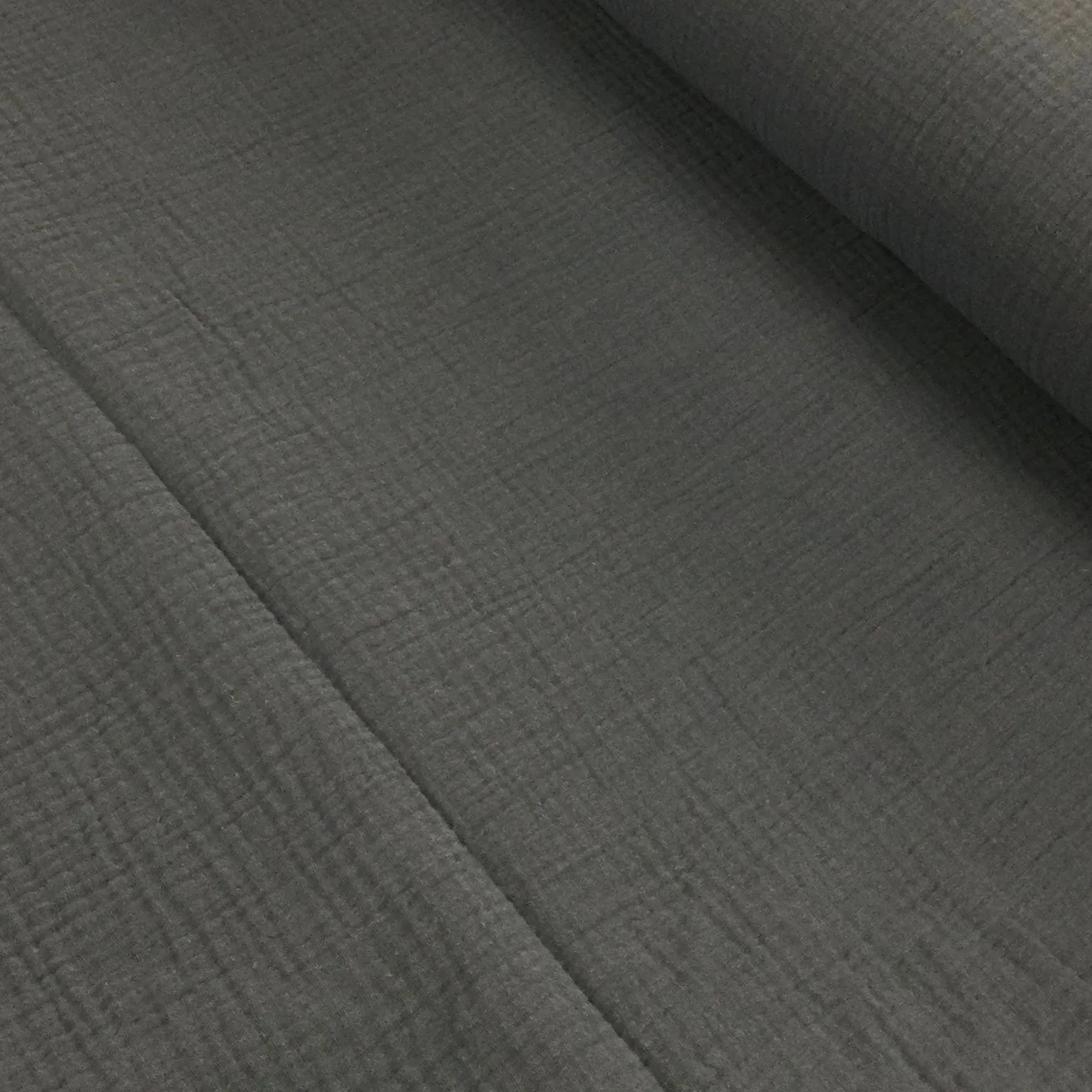 Denim Double Gauze