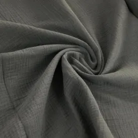 Denim Double Gauze