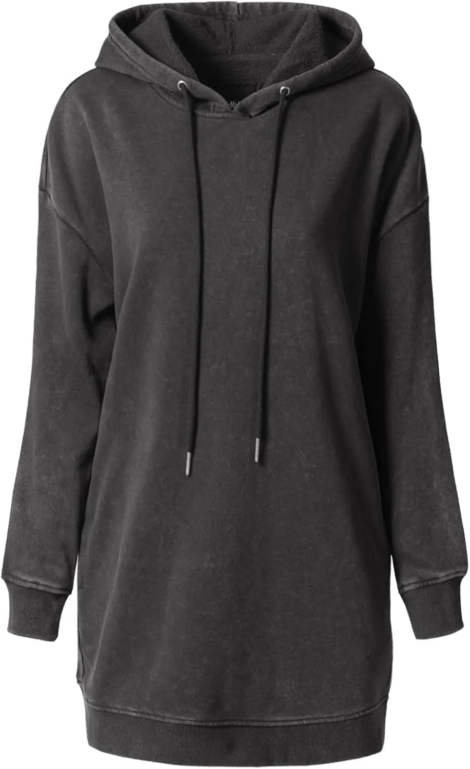 Design by Olivia Women's Casual Oversized Fleece Hoodie Sweatshirts Loose Pullover Tunic Fall Outfits S~3X