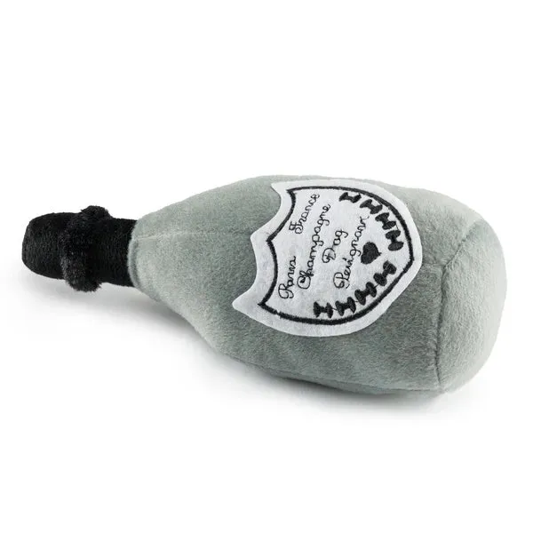 Dog Perignon Champagne Dog Toy