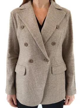 Double Breasted Blazer