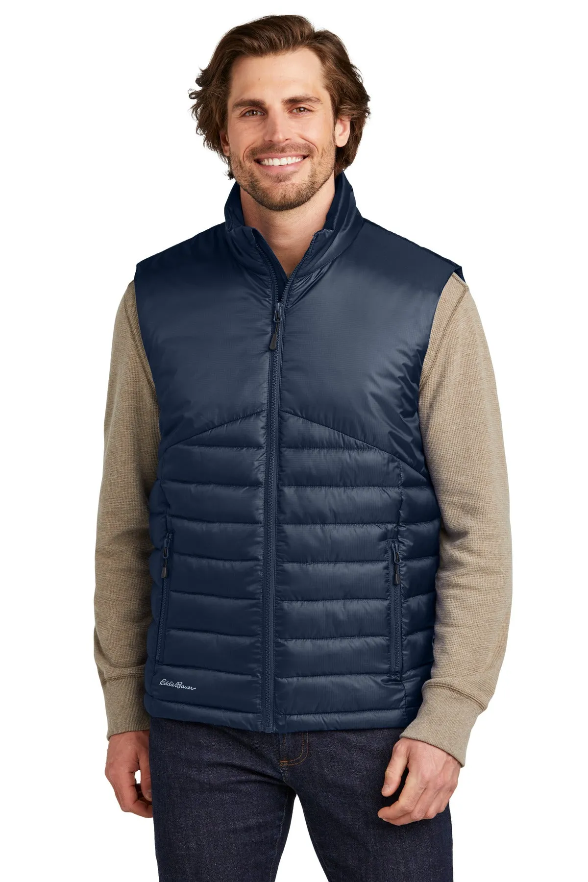 Eddie Bauer Quilted Vest. EB512
