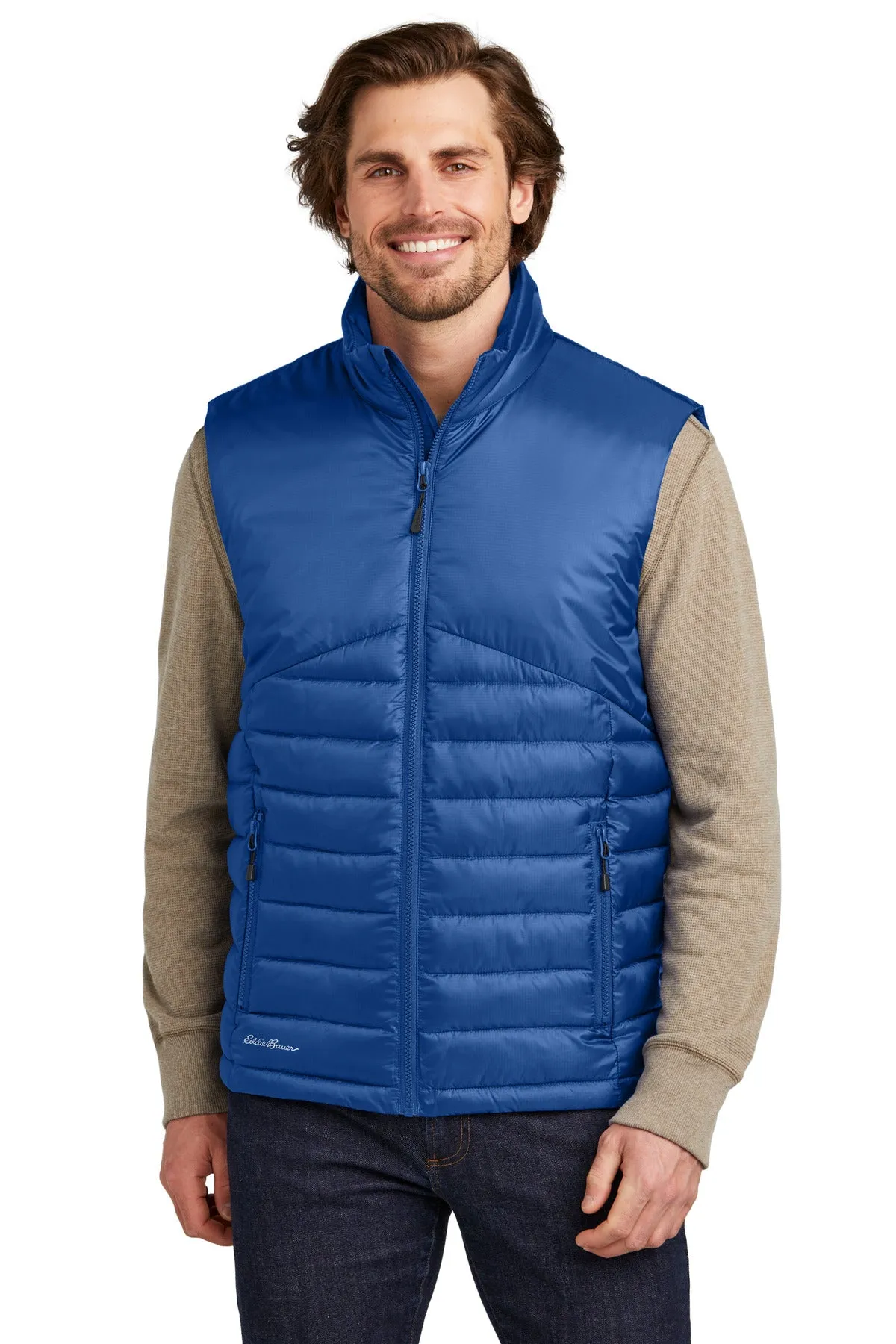 Eddie Bauer Quilted Vest. EB512